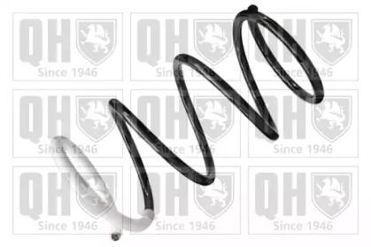 Quinton Hazell QCS6385 Пружина подвески передняя Quinton Hazell QCS6385 Пружина подвески передняя