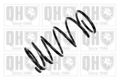 Quinton Hazell QCS6426 Пружина подвески передняя Quinton Hazell QCS6426 Пружина подвески передняя