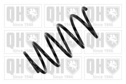 Quinton Hazell QCS6468 Пружина подвески передняя