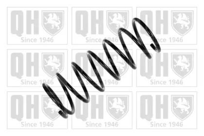 Quinton Hazell QCS6505 Пружина подвески передняя Quinton Hazell QCS6505 Пружина подвески передняя