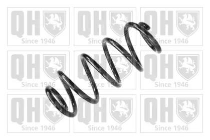 Quinton Hazell QCS6581 Пружина підвіски Quinton Hazell QCS6581 Пружина підвіски