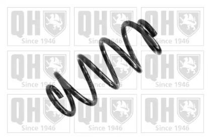 Quinton Hazell QCS6597 Пружина подвески передняя Quinton Hazell QCS6597 Пружина подвески передняя