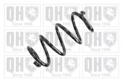 Quinton Hazell QCS6609 Пружина підвіски Quinton Hazell QCS6609 Пружина підвіски