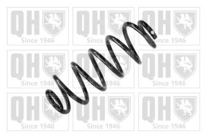 Quinton Hazell QCS6646 Пружина подвески передняя Quinton Hazell QCS6646 Пружина подвески передняя