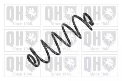 Quinton Hazell QCS6647 Пружина подвески передняя