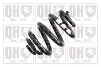 Quinton Hazell QCS6750 Пружина підвіски Quinton Hazell QCS6750 Пружина підвіски