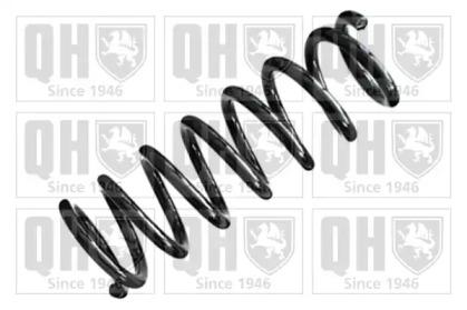 Quinton Hazell QCS6760 Пружина подвески передняя Quinton Hazell QCS6760 Пружина подвески передняя