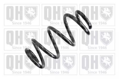Quinton Hazell QCS6789 Пружина подвески передняя Quinton Hazell QCS6789 Пружина подвески передняя