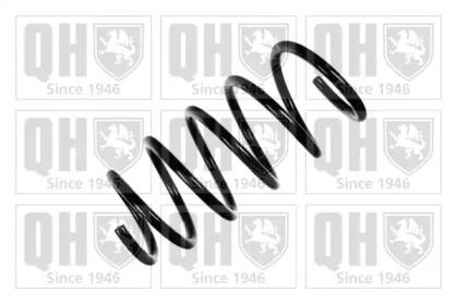 Quinton Hazell QCS6791 Пружина подвески передняя Quinton Hazell QCS6791 Пружина подвески передняя