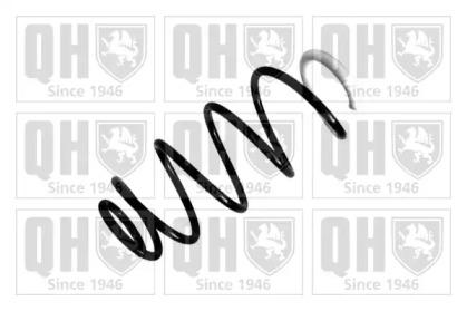Quinton Hazell QCS6880 Пружина подвески передняя Quinton Hazell QCS6880 Пружина подвески передняя