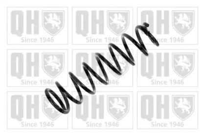 Quinton Hazell QCS6899 Пружина подвески передняя Quinton Hazell QCS6899 Пружина подвески передняя