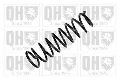 Quinton Hazell QCS6933 Пружина подвески передняя Quinton Hazell QCS6933 Пружина подвески передняя