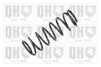 Quinton Hazell QCS6962 Пружина подвески передняя Quinton Hazell QCS6962 Пружина подвески передняя