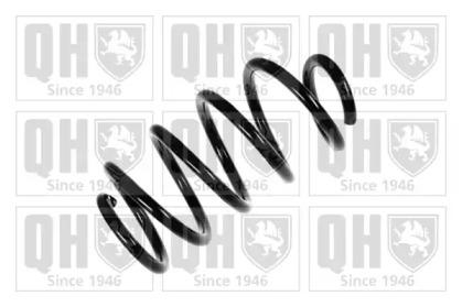 Quinton Hazell QCS6967 Пружина підвіски Quinton Hazell QCS6967 Пружина підвіски