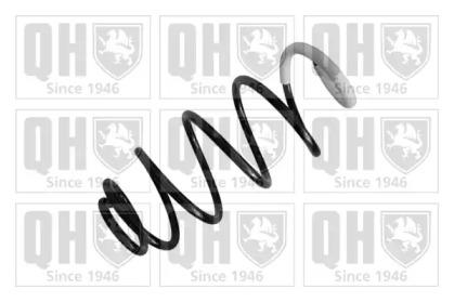Quinton Hazell QCS7111 Пружина подвески передняя Quinton Hazell QCS7111 Пружина подвески передняя