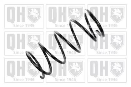 Quinton Hazell QCS7133 Пружина подвески передняя Quinton Hazell QCS7133 Пружина подвески передняя