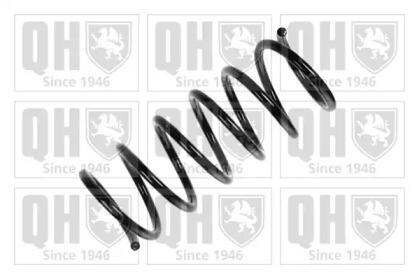 Quinton Hazell QCS7138 Пружина підвіски Quinton Hazell QCS7138 Пружина підвіски