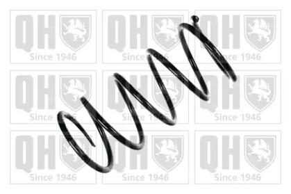 Quinton Hazell QCS7180 Пружина підвіски Quinton Hazell QCS7180 Пружина підвіски