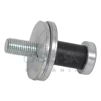 Asam 30587 Knob door lock contr Asam 30587 Knob door lock contr
