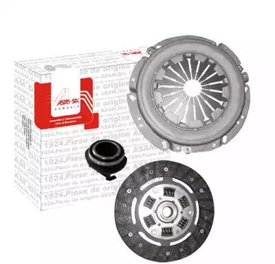 Asam 30342 Kit clutch repair
