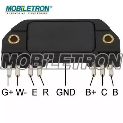 Mobiletron IG-D1961HV Module ignition