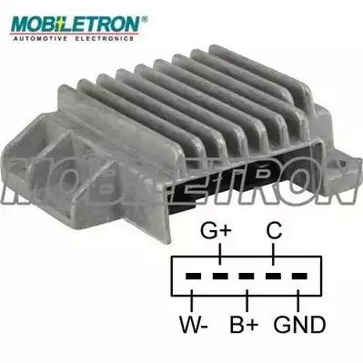 Mobiletron IGFT001H Module ignition Mobiletron IGFT001H Module ignition
