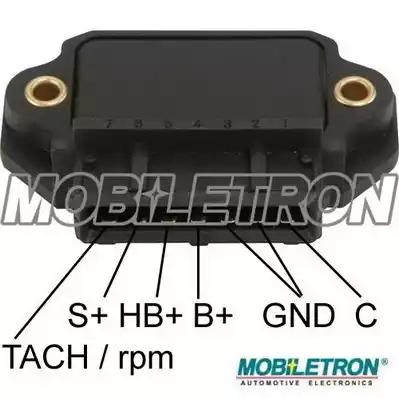 Mobiletron IGH004H Module ignition Mobiletron IGH004H Module ignition