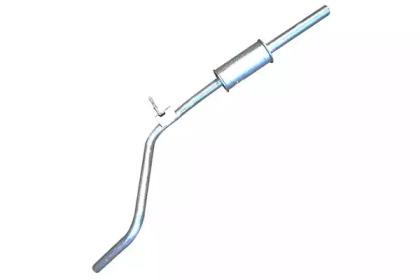 Asam 01375 Середній глушник вихлопних газів Asam 01375 Середній глушник вихлопних газів