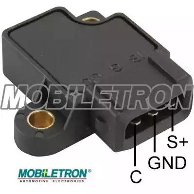 Mobiletron IG-M009 Module ignition Mobiletron IG-M009 Module ignition