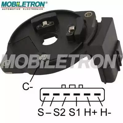Mobiletron IG-M021 Module ignition Mobiletron IG-M021 Module ignition