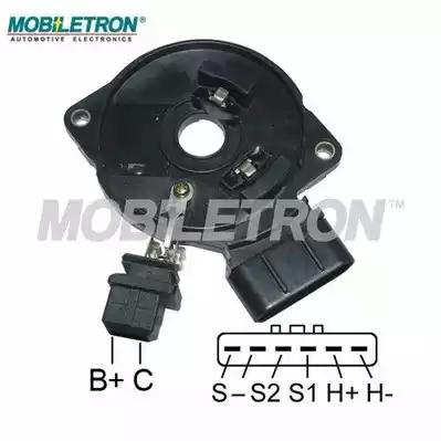 Mobiletron IG-M023 Module ignition Mobiletron IG-M023 Module ignition