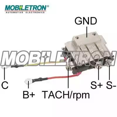 Mobiletron IGT001 Module ignition Mobiletron IGT001 Module ignition