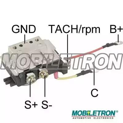 Mobiletron IGT003 Module ignition