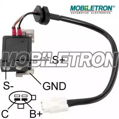 Mobiletron IG-T012 Module ignition Mobiletron IG-T012 Module ignition