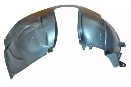 Asam 30743 Cover assy fender splash shield