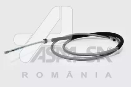 Asam 30918 Трос стояночного гальма Asam 30918 Трос стояночного гальма