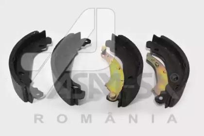 Asam 30957 Brake pads