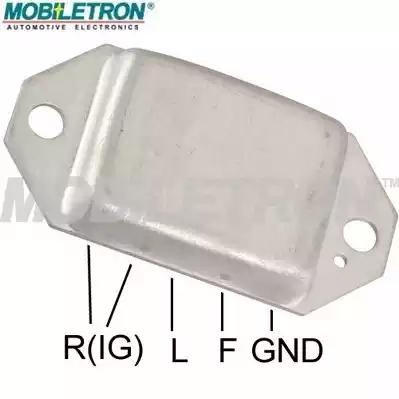 Mobiletron VRH20002B Регулятор генератора