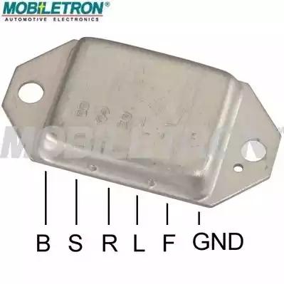 Mobiletron VR-H2000-3 Реле регулятор Mobiletron VR-H2000-3 Реле регулятор