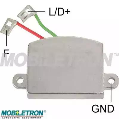 Mobiletron VR-VW002 Реле регулятор