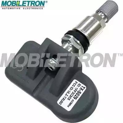 Mobiletron TX-S029 Sensor assy tire pressure monitor Mobiletron TX-S029 Sensor assy tire pressure monitor