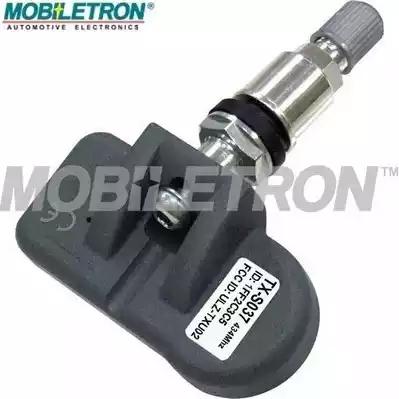 Mobiletron TX-S037 Sensor assy tire pressure monitor Mobiletron TX-S037 Sensor assy tire pressure monitor
