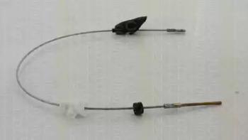 Triscan 8140291163 Brake cable Triscan 8140291163 Brake cable