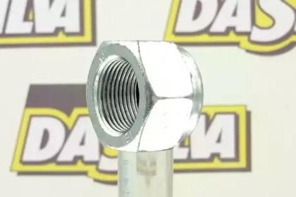 Da Silva E38 Nut metal