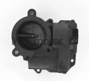 SMPE 68395 Duct assy air inlet rubber