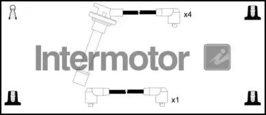 SMPE 73298 Дроти високовольтні системи запалювання SMPE 73298 Дроти високовольтні системи запалювання