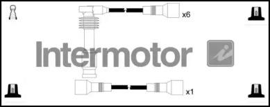 SMPE 73490 Дроти високовольтні системи запалювання SMPE 73490 Дроти високовольтні системи запалювання