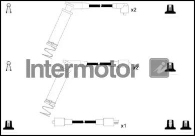 SMPE 73633 Zuendkabel SMPE 73633 Zuendkabel
