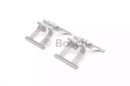 Bosch 1 987 474 824 Монтажний комплект гальмівних колодок Bosch 1 987 474 824 Монтажний комплект гальмівних колодок