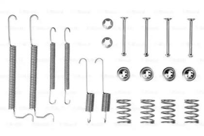 Bosch 1 987 475 082 Spring set disc brake Bosch 1 987 475 082 Spring set disc brake